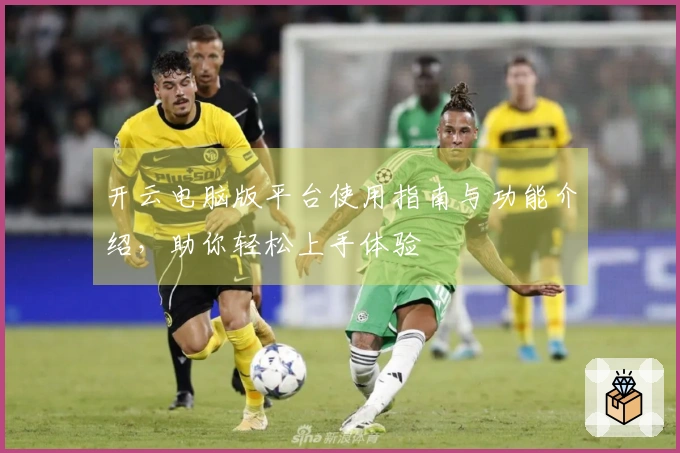 开云电脑版平台使用指南与功能介绍，助你轻松上手体验