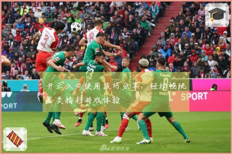 开云入口使用技巧分享，轻松畅玩各类精彩游戏体验